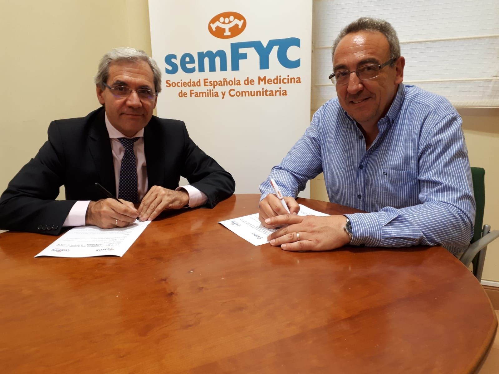 semFYC y SEFAP impulsarán actividades que mejoren el conocimiento en farmacoterapia en atención primaria