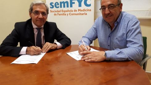 semFYC y SEFAP impulsarán actividades que mejoren el conocimiento en farmacoterapia en atención primaria