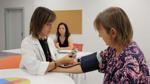 Primera ECOE para los estudiantes de Farmacia de la Universidad CEU Cardenal Herrera