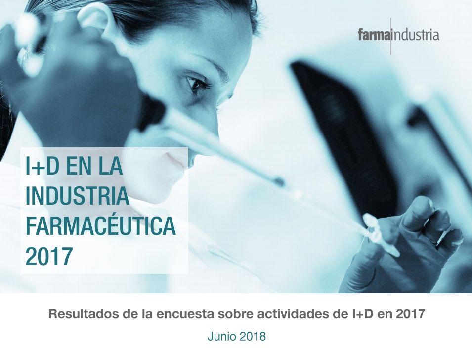 La industria farmacéutica bate su récord de inversión en I+D en España