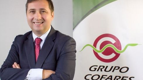 El Consejo Rector de Cofares nombra a José Luis Sanz nuevo director general