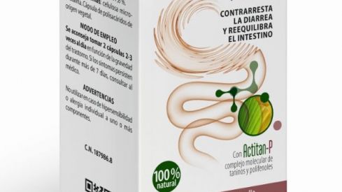 LenoDiar Adult, contrarresta la diarrea y reequilibra el intestino