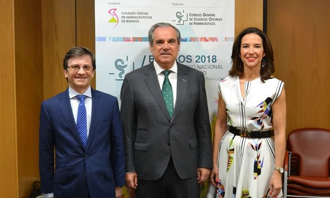 Presentación oficial del programa del 21 Congreso Nacional Farmacéutico
