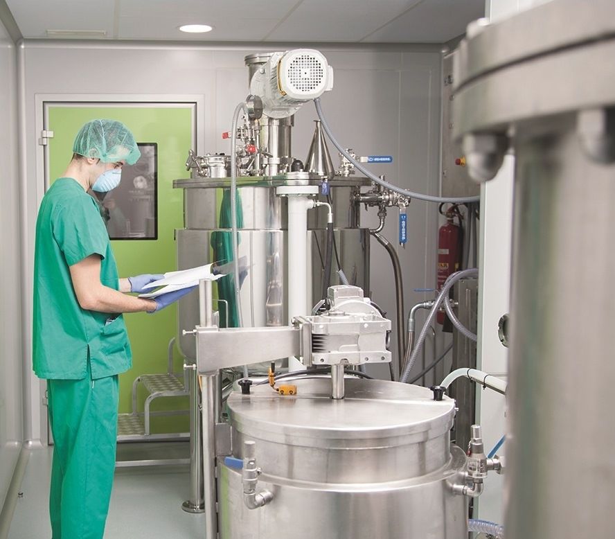 Rueda Farma ahora es EDDA PHARMA