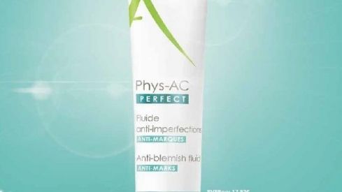 Phys-AC Perfect, cuidado de las pieles con tendencia acneica