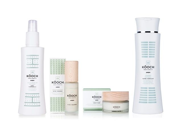 Kóoch: primera empresa cosmética gallega en conseguir la certificación vegana ‘V Label’