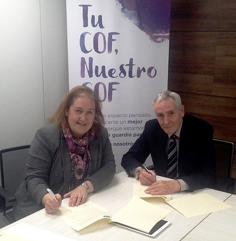 Los farmacéuticos de Navarra y Álava firman nuevos acuerdos con PSN
