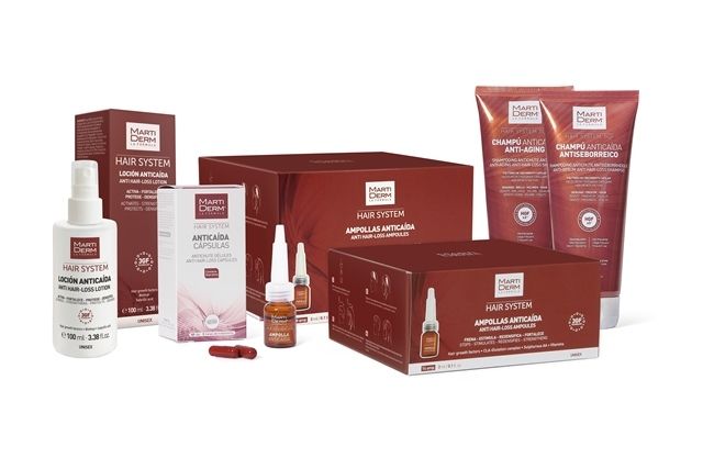 Hair System 3GF: innovación biotecnológica para frenar la caída del cabello y estimular su crecimiento