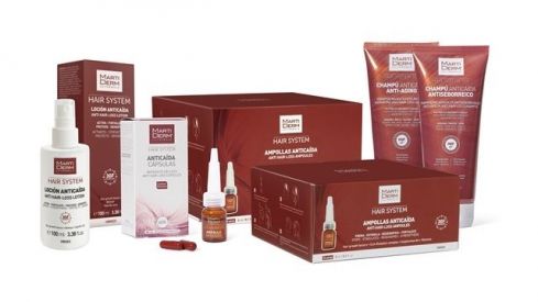 Hair System 3GF: innovación biotecnológica para frenar la caída del cabello y estimular su crecimiento