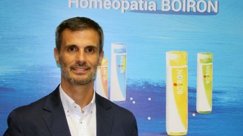 Pedro Beltrán-Huertas, nuevo director comercial y de marketing de Laboratorios Boiron España