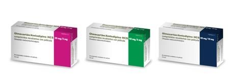 KRKA Farmacéutica amplía su vademécum y lanza Olmesartán/Amlodipino