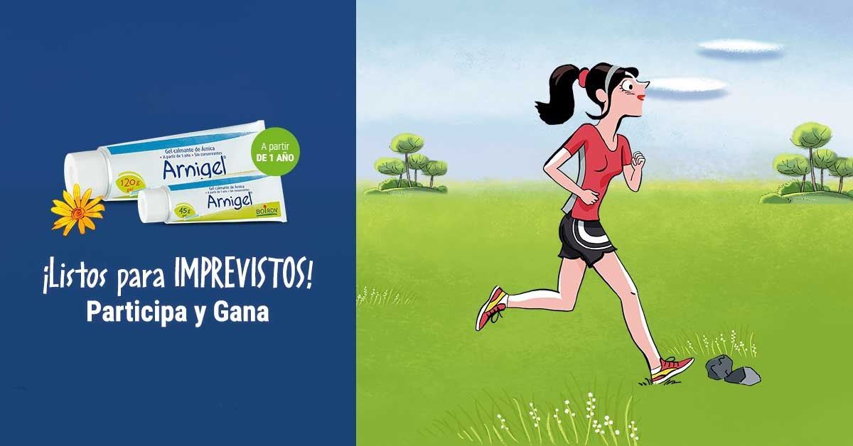 «¿Listo para Imprevistos?», nueva acción digital de BOIRON en redes sociales