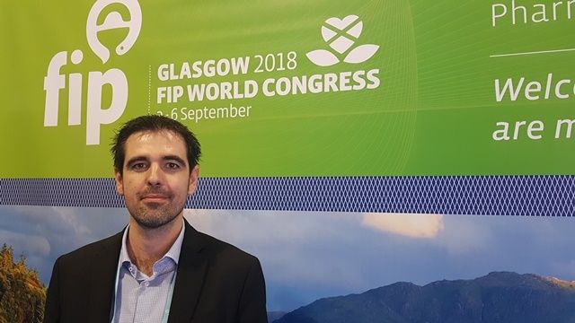 Josep Maria Guiu elegido vicepresidente de la Sección de Farmacia Hospitalaria de la FIP