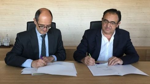 Novaltia y la Universidad San Jorge renuevan su cátedra de investigación en el sector farmacéutico