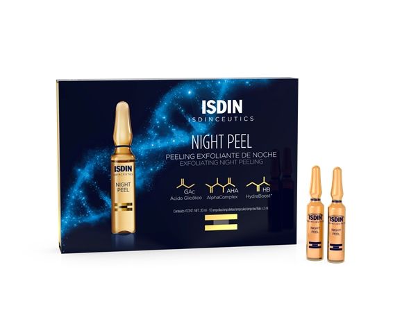 ISDIN presenta su rutina Day & Night Antimanchas