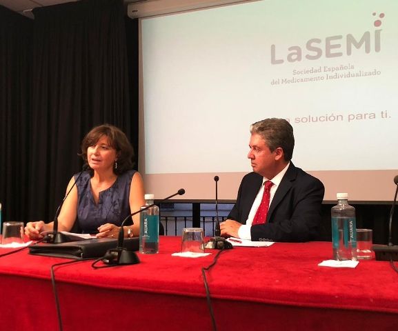 Presentación de la Sociedad Española del Medicamento Individualizado