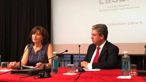 Presentación de la Sociedad Española del Medicamento Individualizado