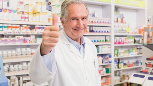 Jubilación activa en la oficina de farmacia (I)