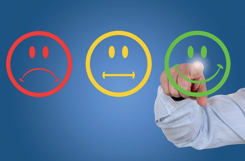 Satisfacción: toda una emoción