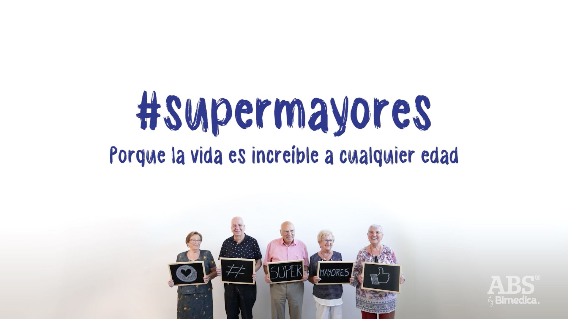 Una de cada cinco personas será mayor de 60 años en 2050