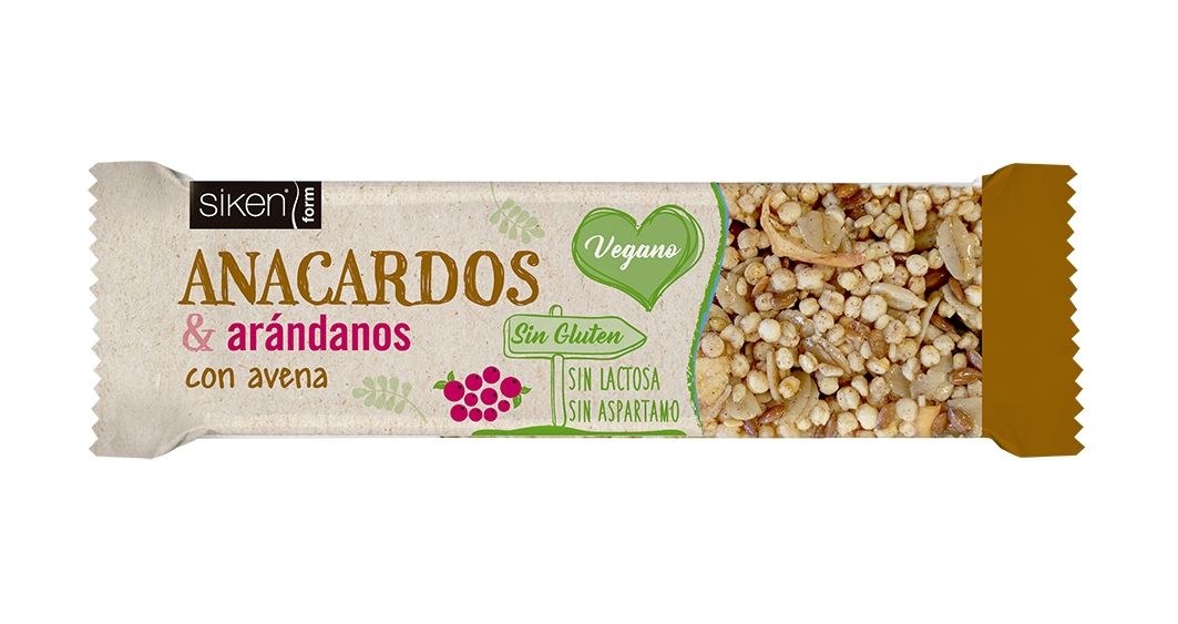 Vegasnacks, ingredientes veganos y superfoods en una sola formulación