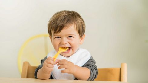 Más del 90% de los pediatras recomiendan papillas de cereales