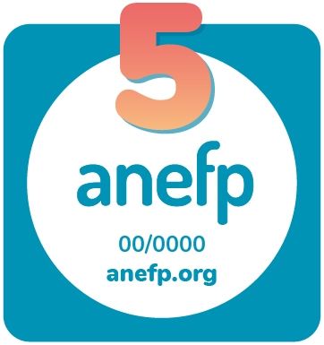 El Sello anefp cumple 5 años