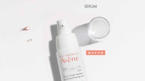 Phisiolift Serum, el alisante rellenador de Avène