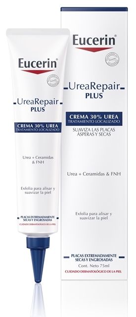 Eucerin® relanza y amplía su gama Eucerin® UreaRepair PLUS para pieles secas y muy secas