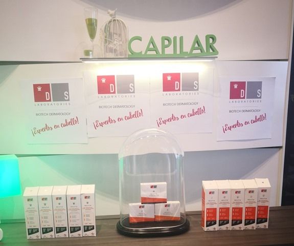 Spirit SkinBar presenta REVITA®, la línea anticaída de DS Laboratories