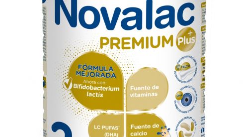 Ferrer presenta su fórmula infantil más completa: Novalac Premium Plus