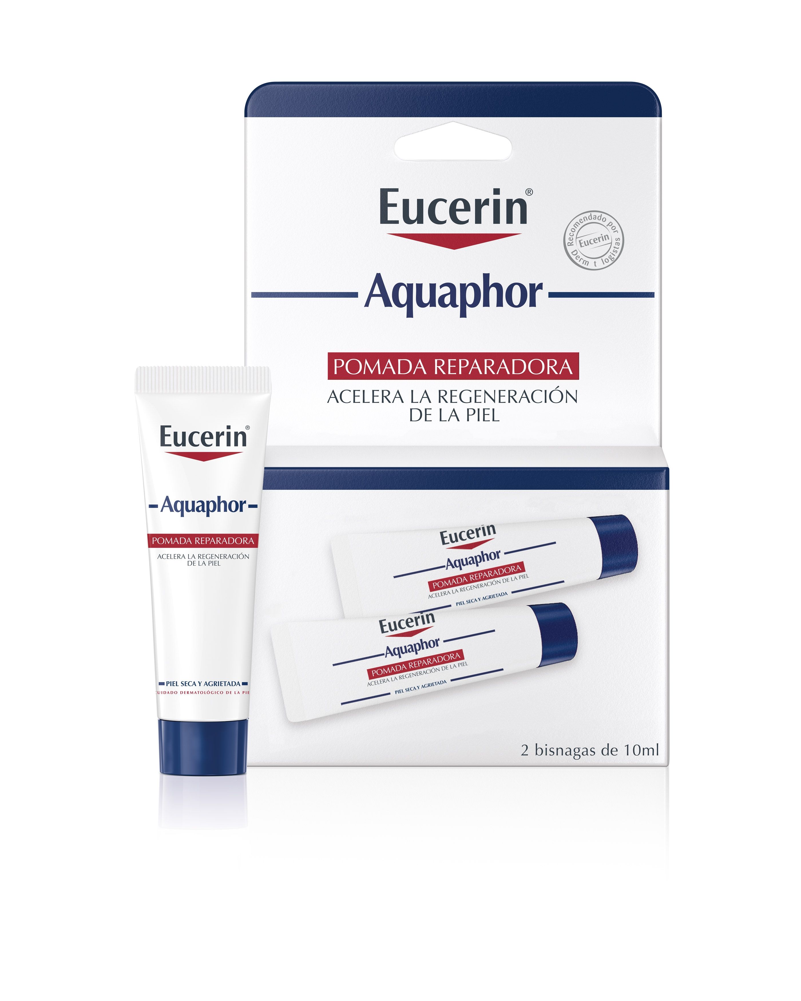 Eucerin® amplía la gama Aquaphor