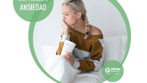 Alphega Farmacia lanza su campaña sanitaria centrada en la depresión y la ansiedad