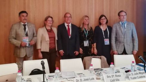 Médicos y farmacéuticos abogan por la colaboración multidisciplinar en la Jornada SEMERGEN-SEFAC