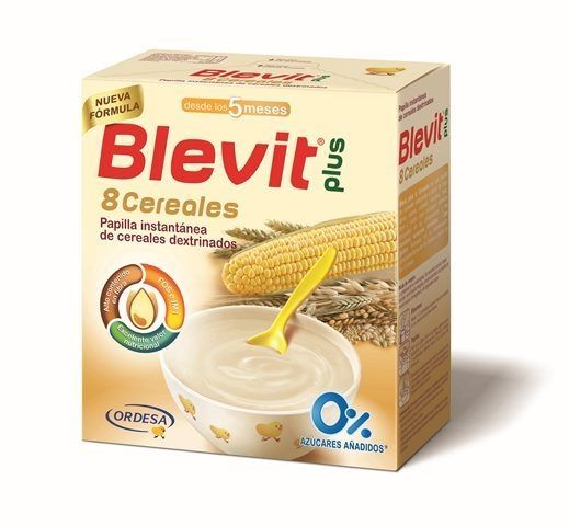 Blevit lanza su nueva fórmula con un perfil nutricional completo y más fibra alimentaria