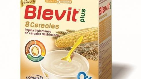 Blevit lanza su nueva fórmula con un perfil nutricional completo y más fibra alimentaria