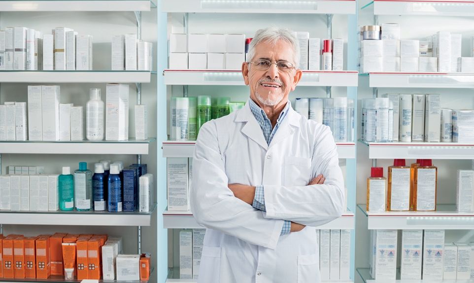 Jubilación activa en la oficina de farmacia (y II)