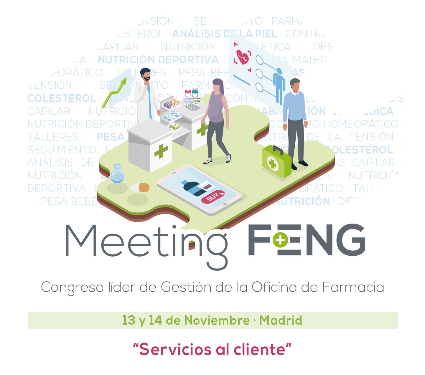 El 8º Meeting FENG calienta motores