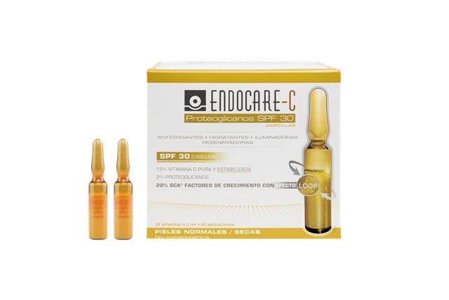 Endocare-C Proteoglicanos SPF 30 Ampollas