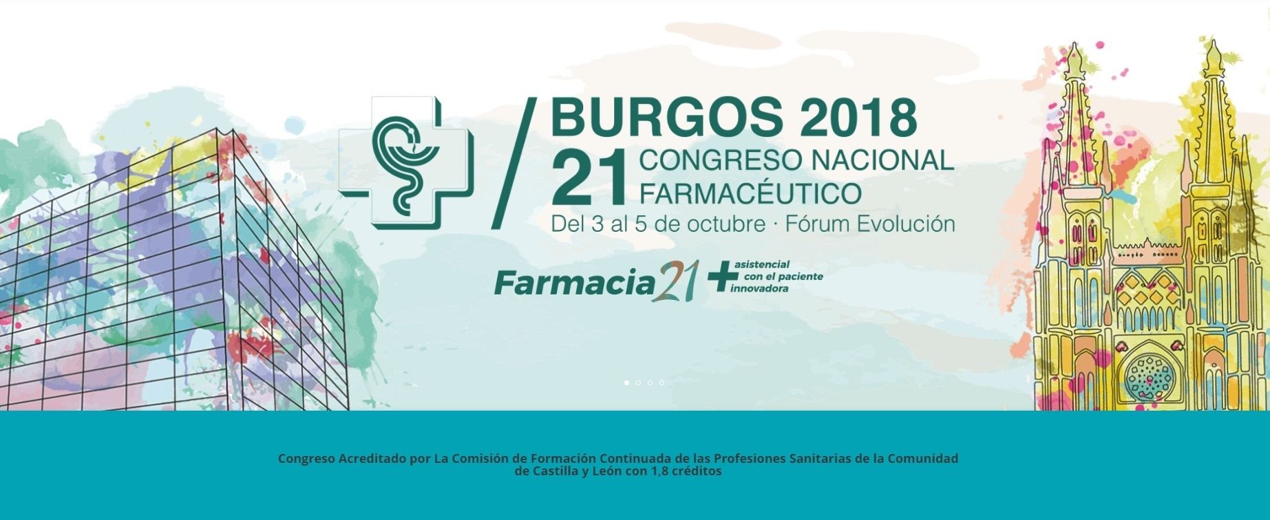El Consejo General hace balance del 21 Congreso Nacional Farmacéutico