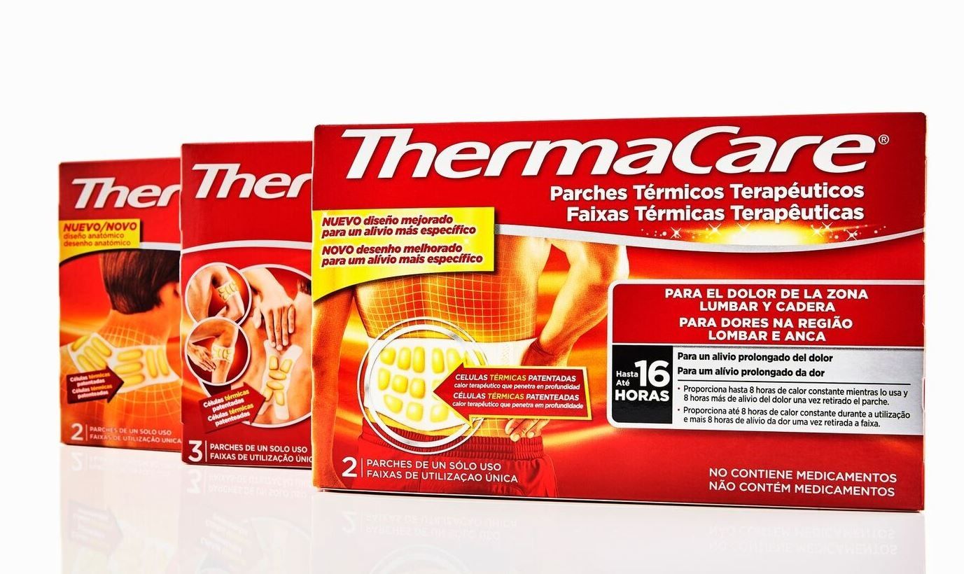 ThermaCare® ayuda a combatir los dolores de espalda provocados por el abuso de los dispositivos móviles
