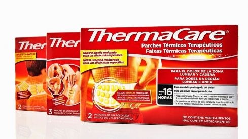 ThermaCare® ayuda a combatir los dolores de espalda provocados por el abuso de los dispositivos móviles