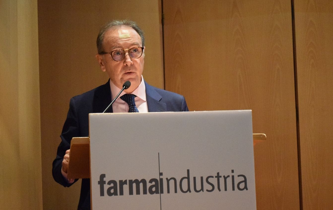 Martín Sellés, nuevo presidente de Farmaindustria para los próximos dos años
