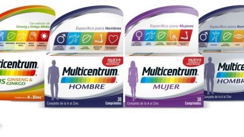 Multicentrum®, vitamina C para afrontar los meses más fríos