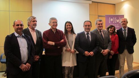 Las farmacias de Jaén se suman a la iniciativa «Frena el sol, frena el lupus»
