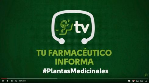 El Consejo General de Colegios Farmacéuticos lanza el nuevo canal de videoconsejos sobre plantas medicinales