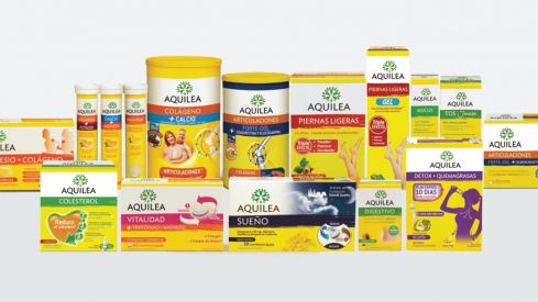Aquilea: 45 años apostando por los productos naturales