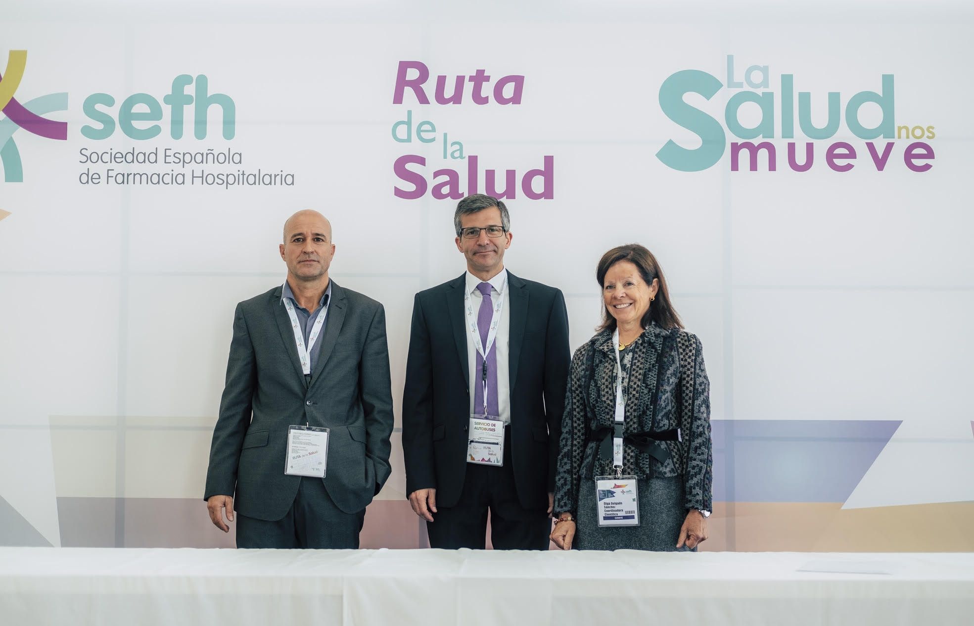 El 63 Congreso Nacional de la SEFH apuesta por una salud ‘en movimiento’