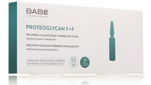 BABÉ: nuevas soluciones en ampolla