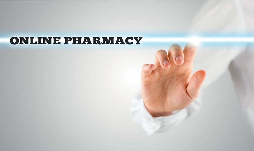 Venta de medicamentos y parafarmacia en Internet